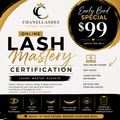 Online Lash Mastery Certification