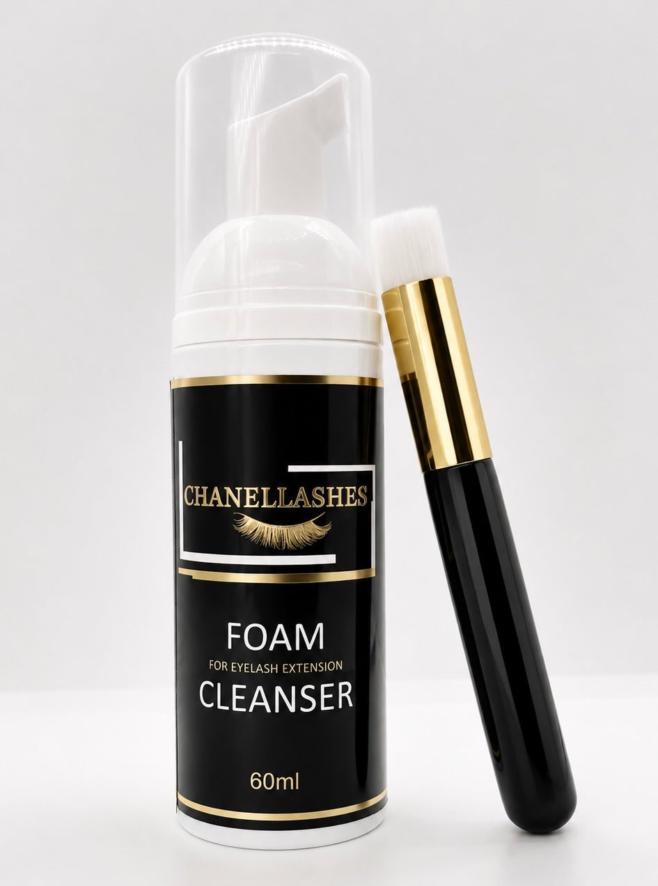 Lash Cleanser