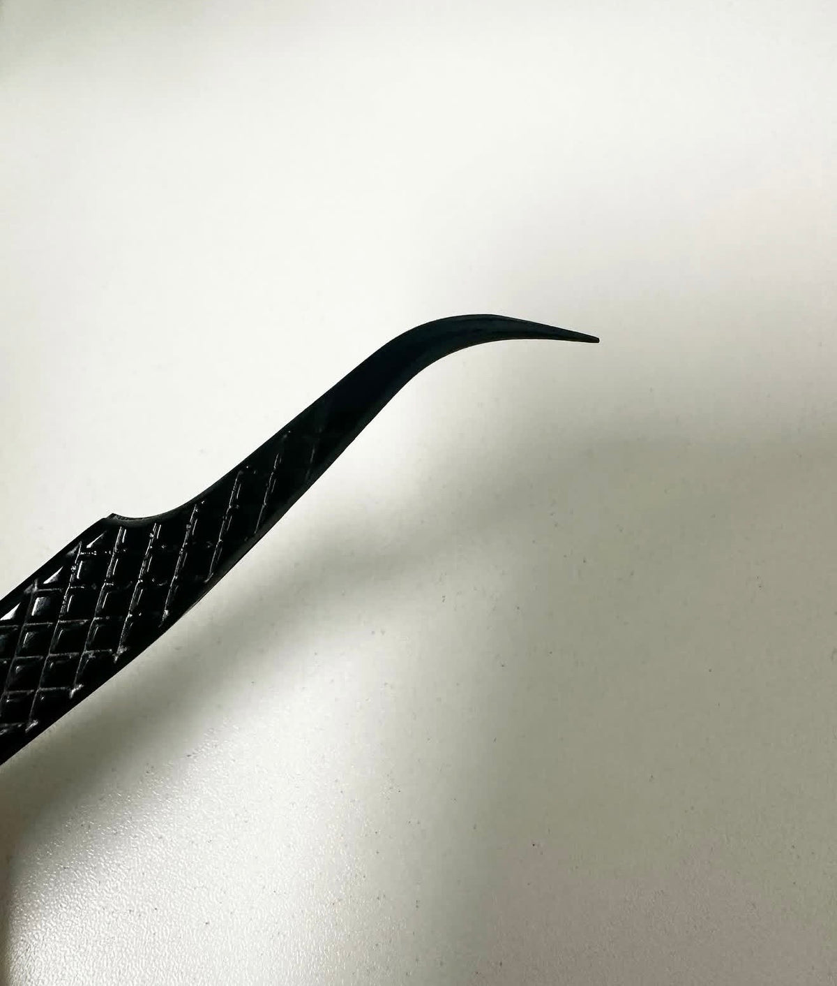 S Shape Lash Tweezers